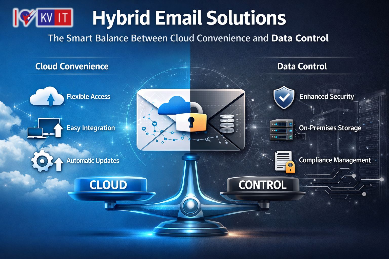 Hybrid Email Solutions: The Future of Secure and Flexible...
